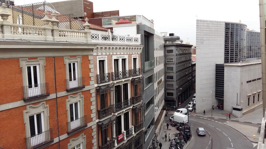 Centro Pensión
